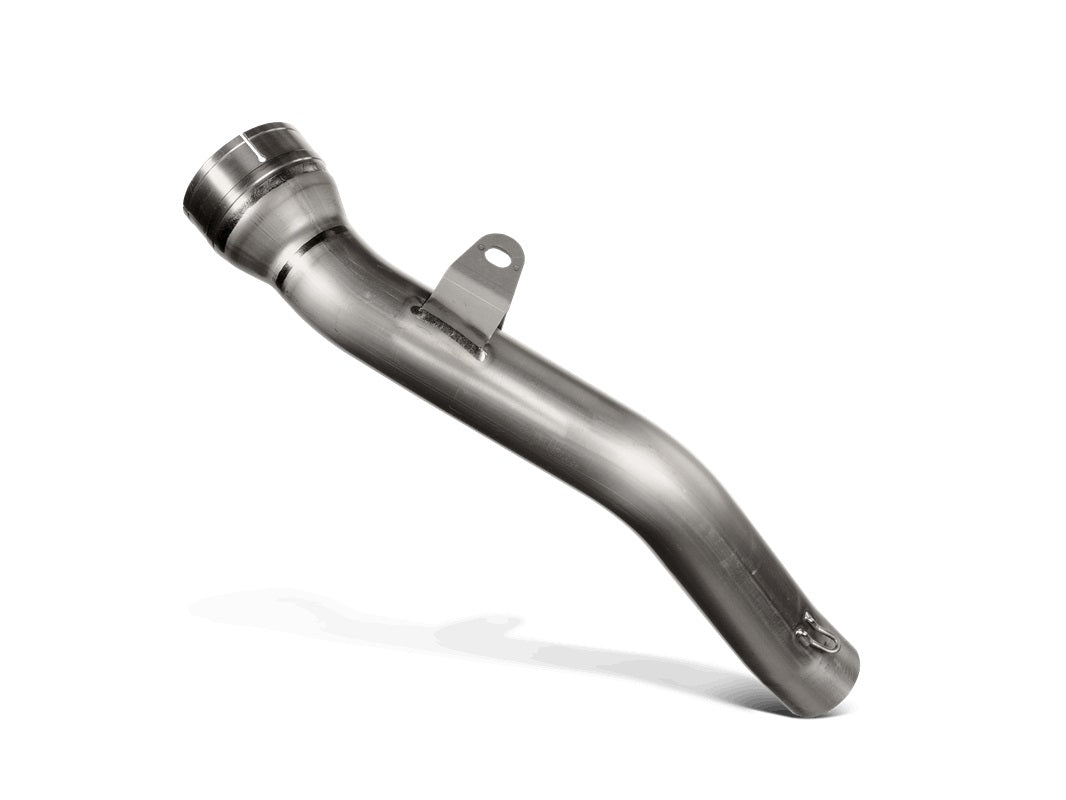 Akrapovic Optional De-Cat Link Pipe – Kawasaki ZX-10R / RR 2021–2025