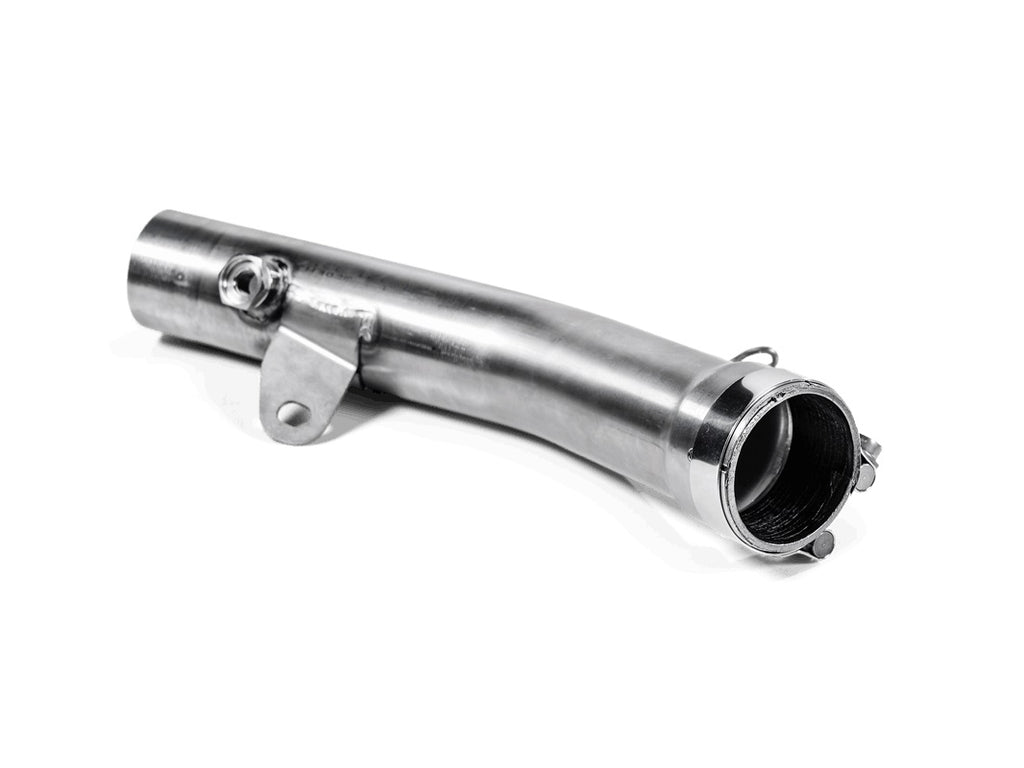 Akrapovic Optional Link Pipe For Use With Slip On Silencer – Kawasaki ZX-6R 2009–2012 / Kawasaki ZX-6R 2013–2018 / …