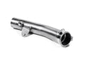 Akrapovic Optional Link Pipe For Use With Slip On Silencer – Kawasaki ZX-6R 2009–2012 / Kawasaki ZX-6R 2013–2018 / …