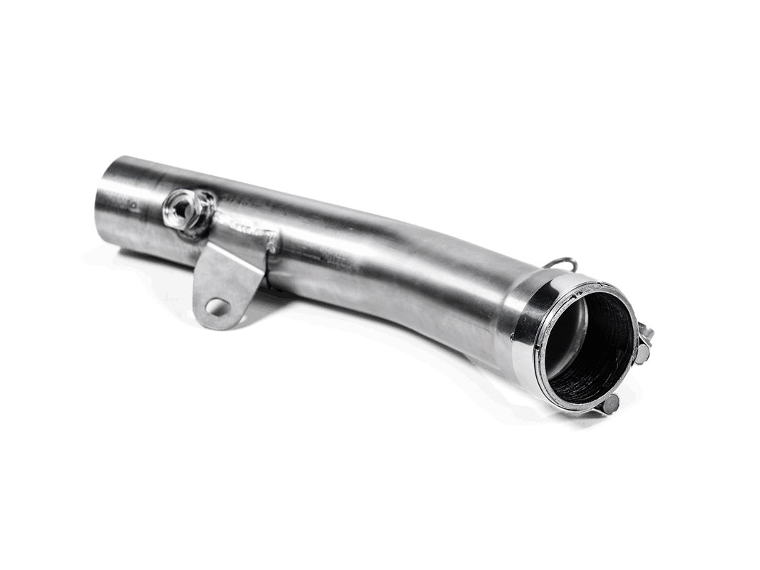 Akrapovic Optional Link Pipe For Use With Slip On Silencer – Kawasaki ZX-6R 2009–2012 / Kawasaki ZX-6R 2013–2018 / …
