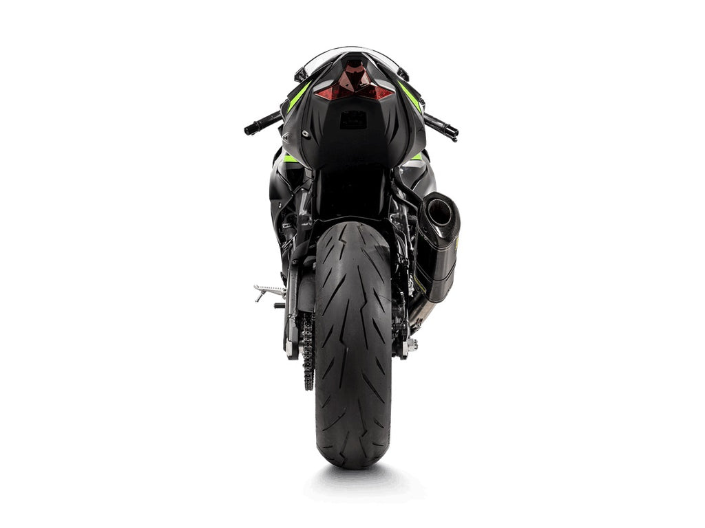 Akrapovic Optional Link Pipe For Use With Slip On Silencer – Kawasaki ZX-6R 2009–2012 / Kawasaki ZX-6R 2013–2018 / …