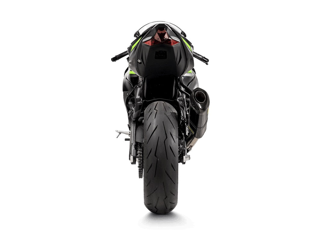 Akrapovic Optional Link Pipe For Use With Slip On Silencer – Kawasaki ZX-6R 2009–2012 / Kawasaki ZX-6R 2013–2018 / …