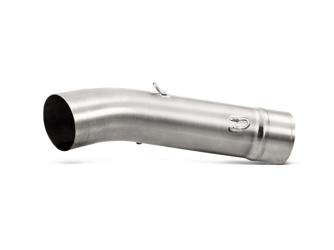 Akrapovic Titanium Link Pipe - For Use with TRACK-DAY silencer on Akrapovic full system (RE-FUELLING MAP REQUIRED) – Yamaha YZF-R1 / M 2015–2019 / Yamaha YZF-R1 / M 2020–2026