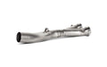 Akrapovic Titanium De-Cat Link Pipe - for use with Titanium Slip-on S-Y10SO15-HAPT - (RE-FUELLING MAP REQUIRED) – Yamaha MT-10 (1000cc) 2016–2021