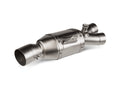 Akrapovic Track Day Link Pipe/Collector – Yamaha YZF-R6 2008–2016 / Yamaha YZF-R6 2017–2020