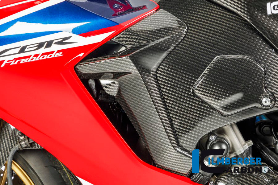 Ilmberger Carbon Airventcover Left