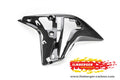 Ilmberger Airventcover on sidefairing left side (Gloss Finish)