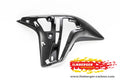 Ilmberger Airventcover on sidefairing left (Matt Finish)