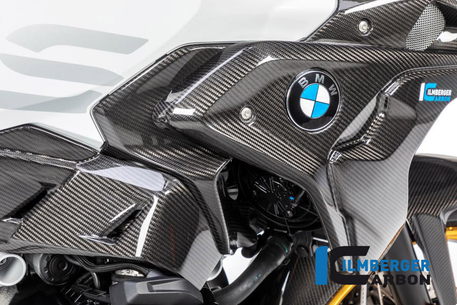 Ilmberger Carbon Airvent Cover (Right) – BMW R1250GS 2019–2023