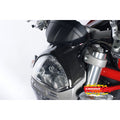 Ilmberger Carbon Headlight Cover (LDO-007-D696M-K)