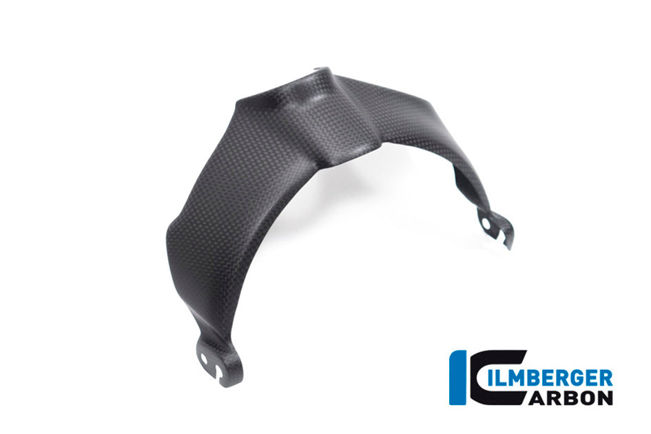 Ilmberger Carbon Headlight Cover - Matt