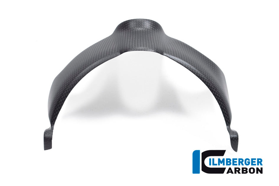 Ilmberger Carbon Headlight Cover - Matt