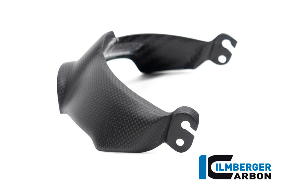 Ilmberger Carbon Headlight Cover - Matt