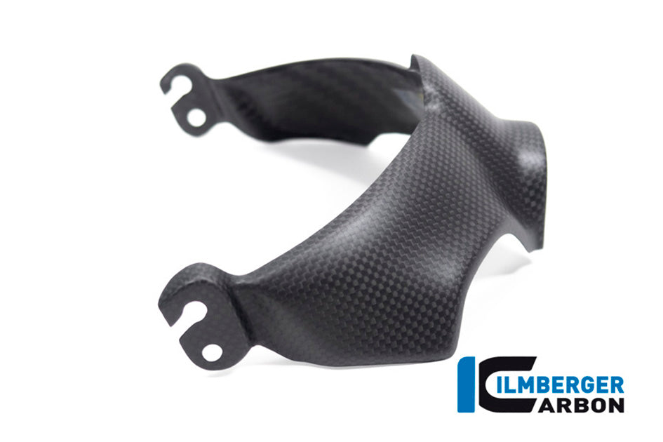 Ilmberger Carbon Headlight Cover - Matt