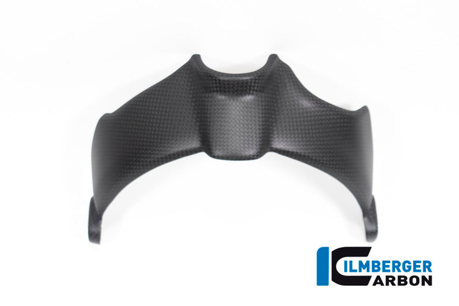 Ilmberger Carbon Headlight Cover - Matt