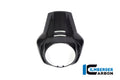 Ilmberger Carbon Headlight Cover – BMW RNineT Urban GS (1200cc) 2017–2023