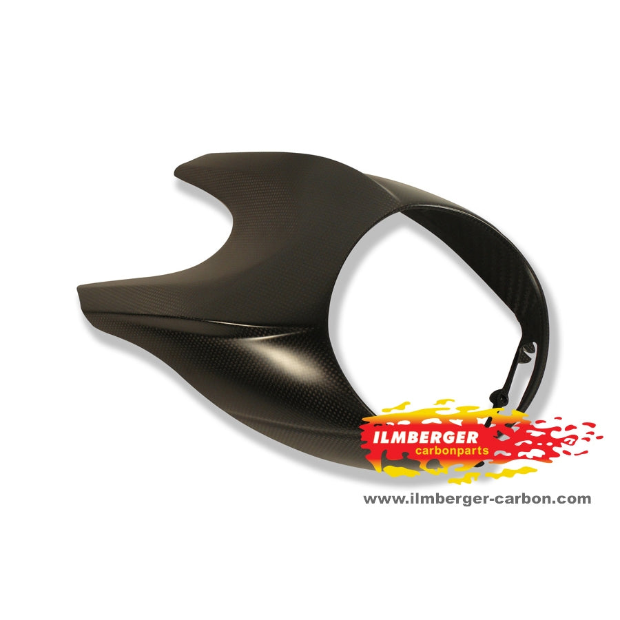 Ilmberger Carbon Headlight Cover - (Matt Finish)