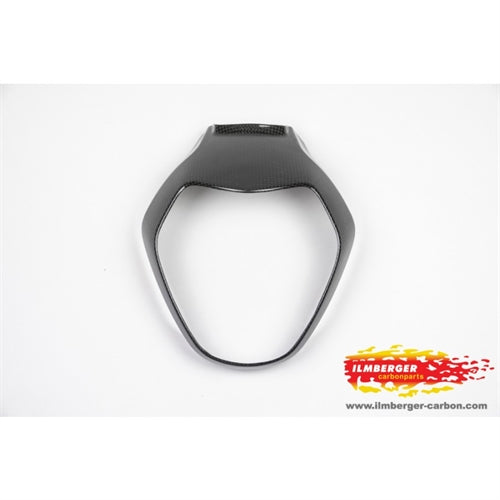 Ilmberger Carbon Headlight Cover – BMW R1200R 2015–2019