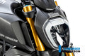 Ilmberger Carbon Headlight Cover - Matt Finish
