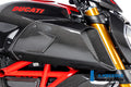 Ilmberger Carbon Airtube Cover Right Side - Gloss Finish