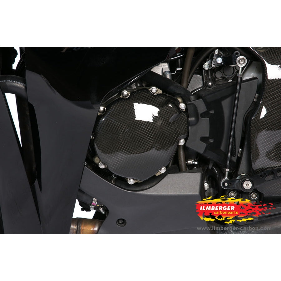 Ilmberger Carbon Alternator Cover Protection – Honda CBR1000RR Fireblade 2008–2009 / Honda CBR1000RR Fireblade ABS 2009