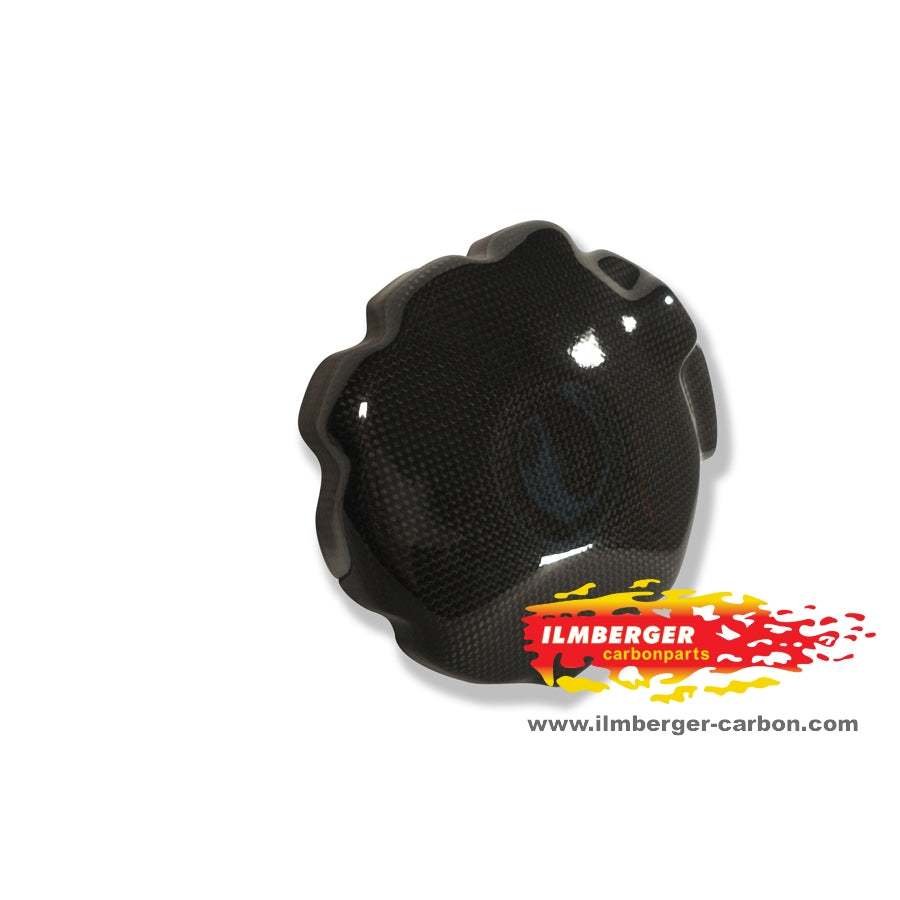 Ilmberger Carbon Alternator Cover Protection – Honda CBR1000RR Fireblade 2008–2009 / Honda CBR1000RR Fireblade ABS 2009