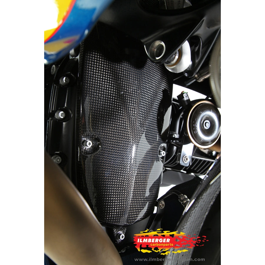 Ilmberger Carbon Alternator Cover (LMD-003-R120S-K)