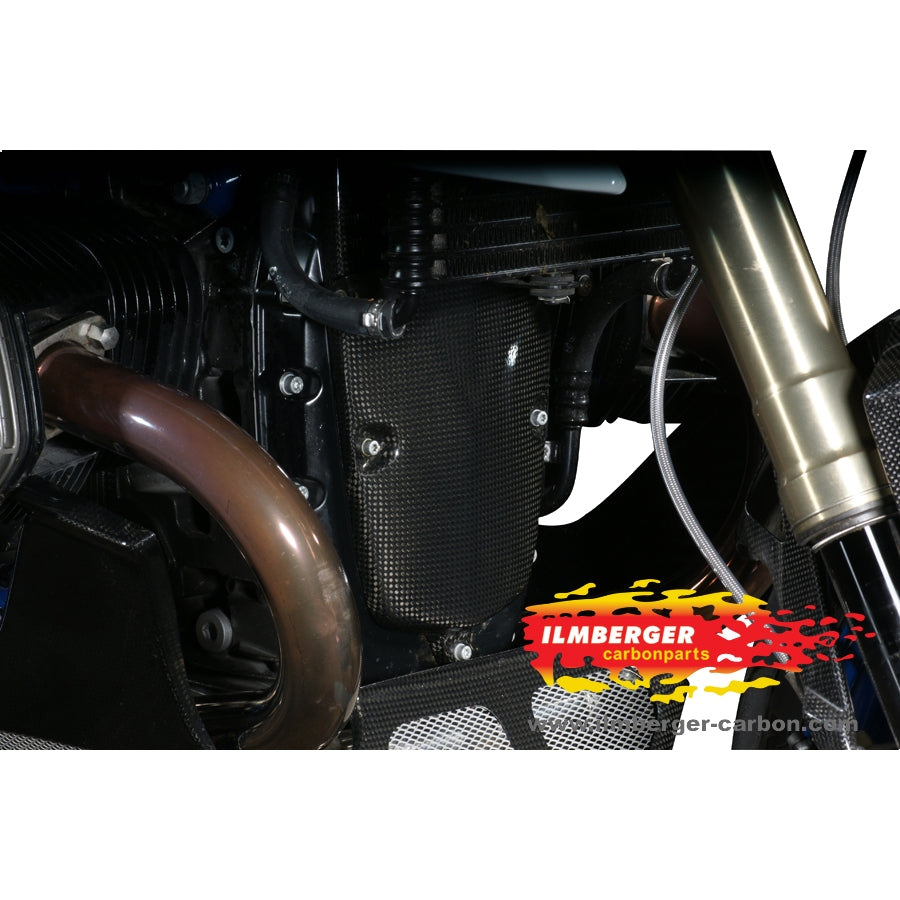 Ilmberger Carbon Alternator Cover (LMD-003-R120S-K)