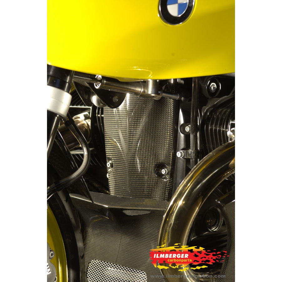 Ilmberger Carbon Alternator Cover (LMD-003-R120S-K)