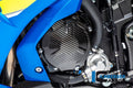 Ilmberger Carbon Alternator Cover - Gloss Finish