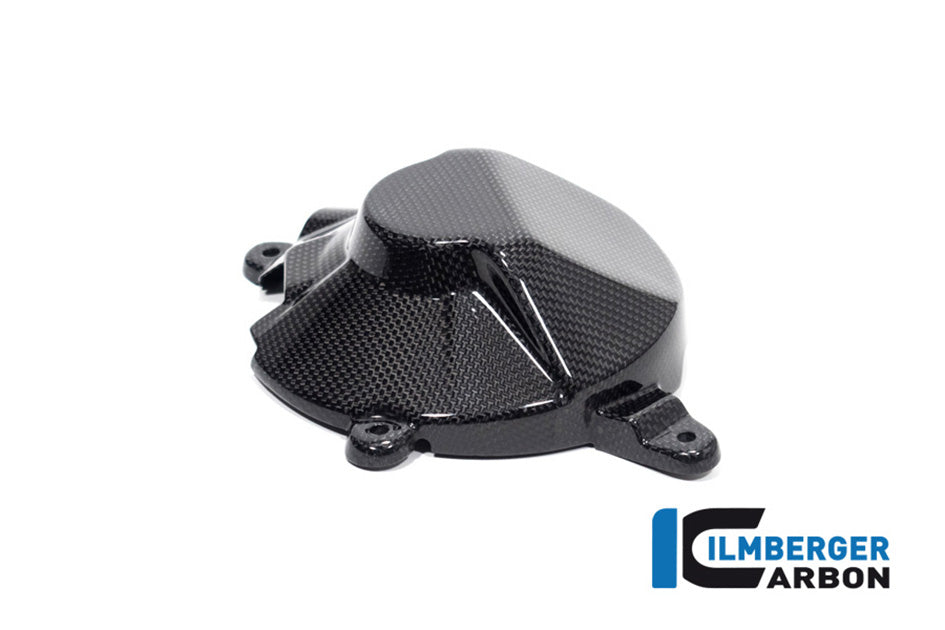 Ilmberger Carbon Alternator Cover (Gloss) – Honda CBR1000RR Fireblade 2020–2026