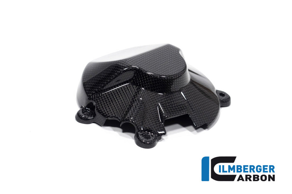 Ilmberger Carbon Alternator Cover (Gloss) – Honda CBR1000RR Fireblade 2020–2026