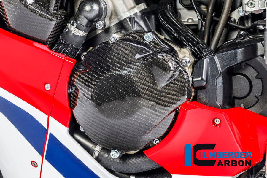 Ilmberger Carbon Alternator Cover – Honda CBR1000RR Fireblade 2017–2019