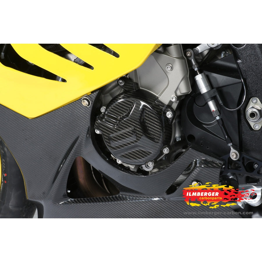 Ilmberger Carbon Alternator Cover (LMD-029-S100S-K)