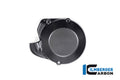 Ilmberger Carbon Alternator Cover (Matt) – Aprilia RSV4 1100 / Factory 2021–2026 / Aprilia Tuono V4 / Factory 2021–2026
