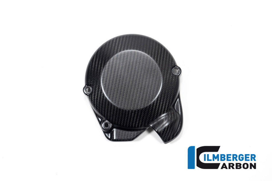 Ilmberger Carbon Alternator Cover (Matt) – Aprilia RSV4 1100 / Factory 2021–2026 / Aprilia Tuono V4 / Factory 2021–2026