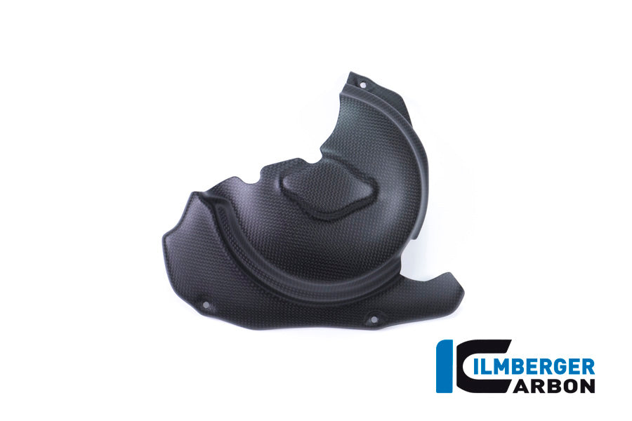 Ilmberger Carbon Engine Guard (Left) - Matt Finish