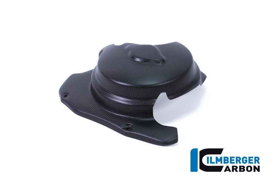 Ilmberger Carbon Engine Guard (Left) - Matt Finish
