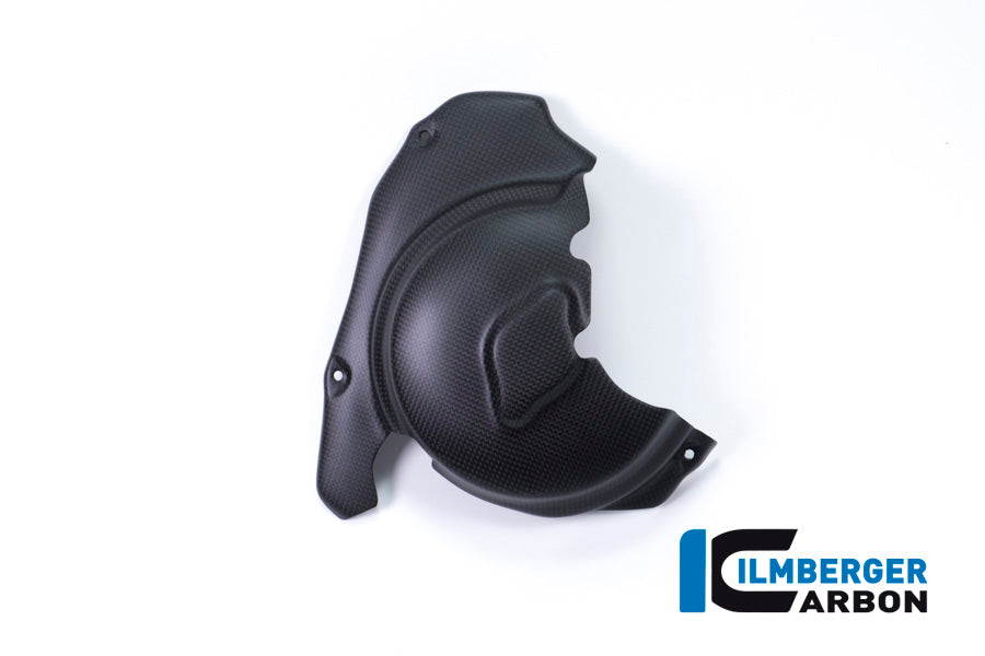 Ilmberger Carbon Engine Guard (Left) - Matt Finish