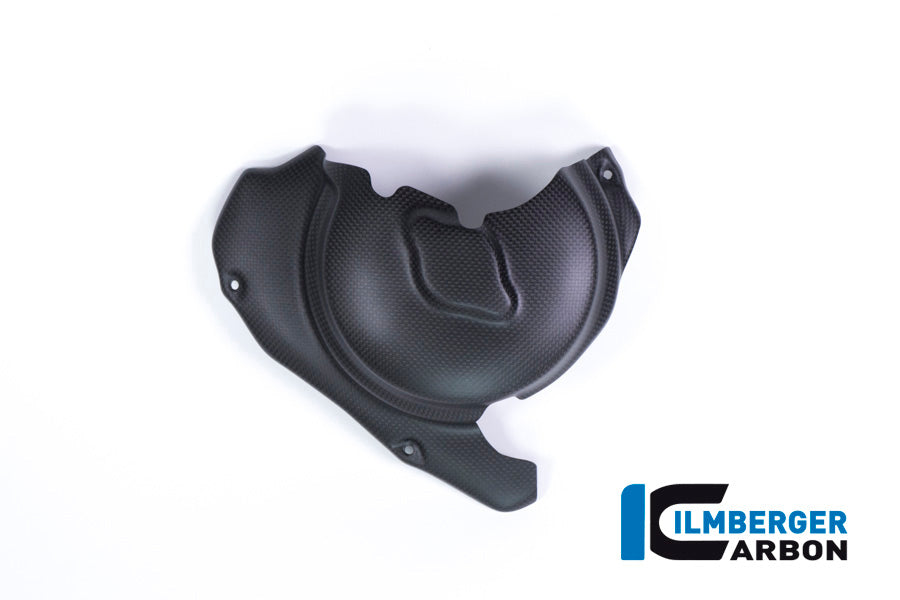 Ilmberger Carbon Engine Guard (Left) - Matt Finish