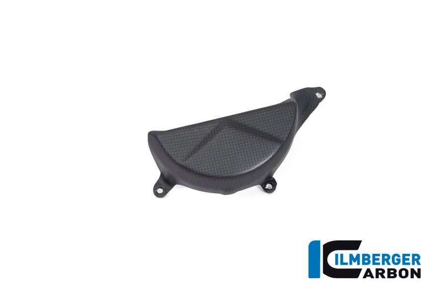 Ilmberger Carbon Alternator Cover - Matt Finish - (V4 / S & R Models)