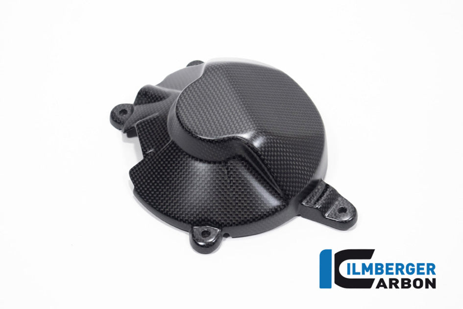 Ilmberger Carbon Alternator Cover (Matt) – Honda CBR1000RR Fireblade 2020–2026