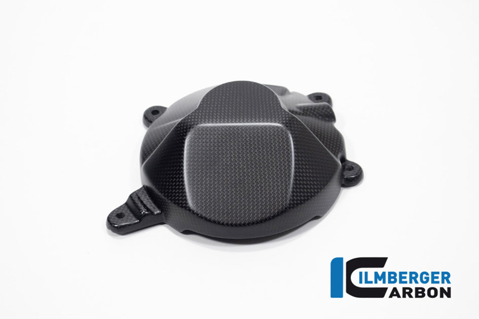 Ilmberger Carbon Alternator Cover (Matt) – Honda CBR1000RR Fireblade 2020–2026