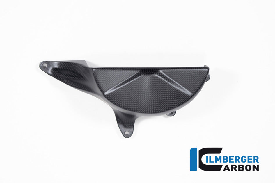 Ilmberger Carbon Alternator Cover (Matt Finish)