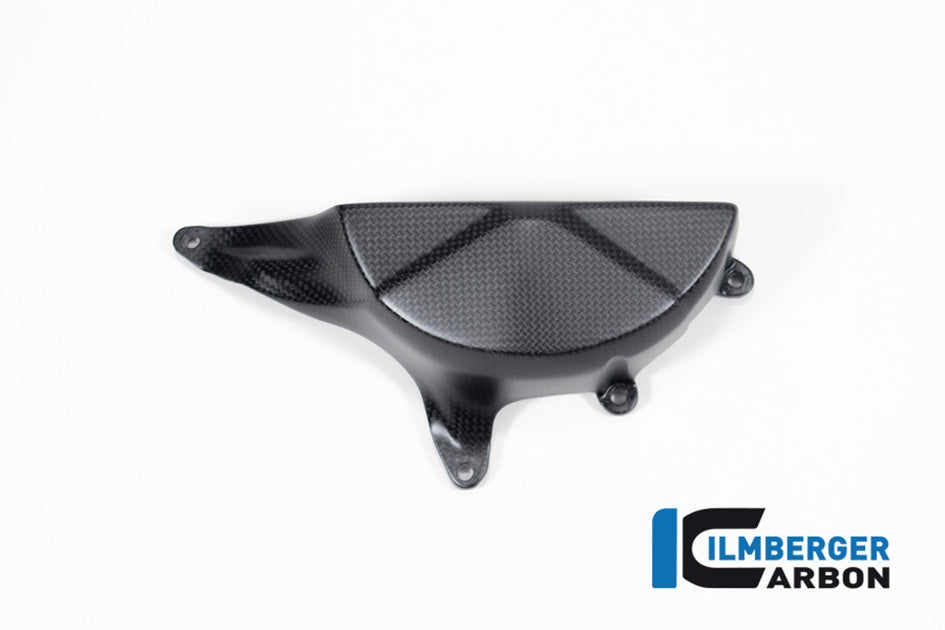 Ilmberger Carbon Alternator Cover (Matt Finish)