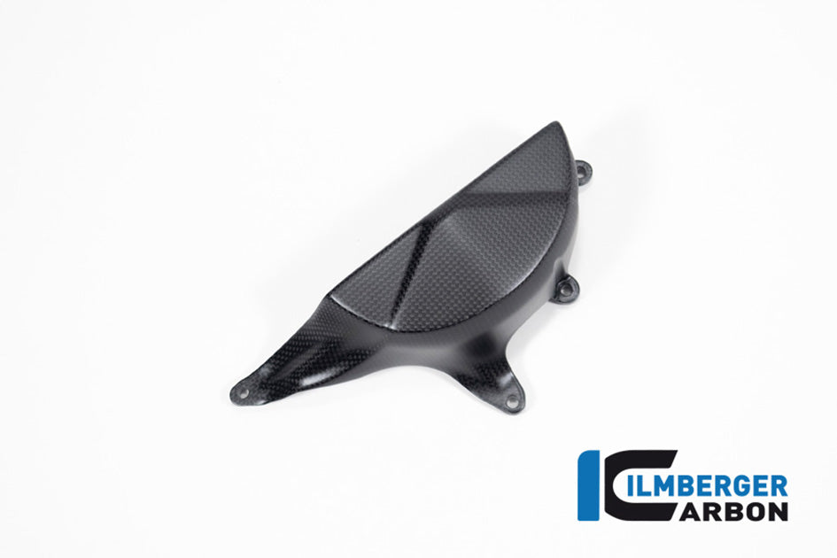 Ilmberger Carbon Alternator Cover (Matt Finish)