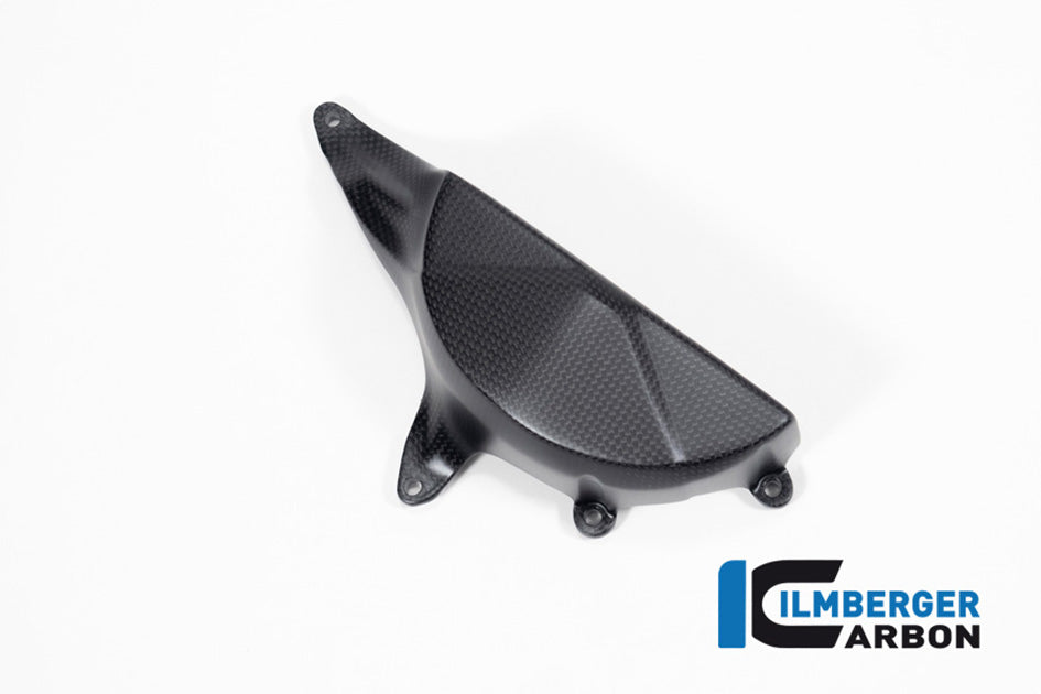 Ilmberger Carbon Alternator Cover (Matt Finish)