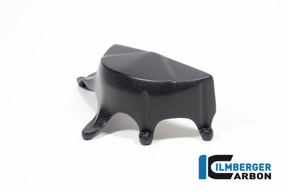 Ilmberger Carbon Alternator Cover (Matt Finish)