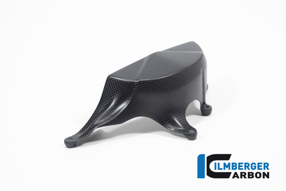 Ilmberger Carbon Alternator Cover (Matt Finish)