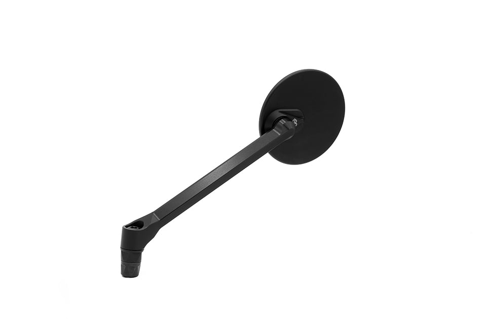 Gilles Left Hand Moon Mirror (M04-04-L-BD)